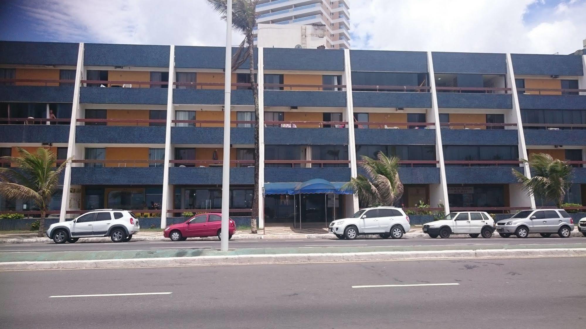 Flat Jardim De Alah Apartment Salvador Exterior photo