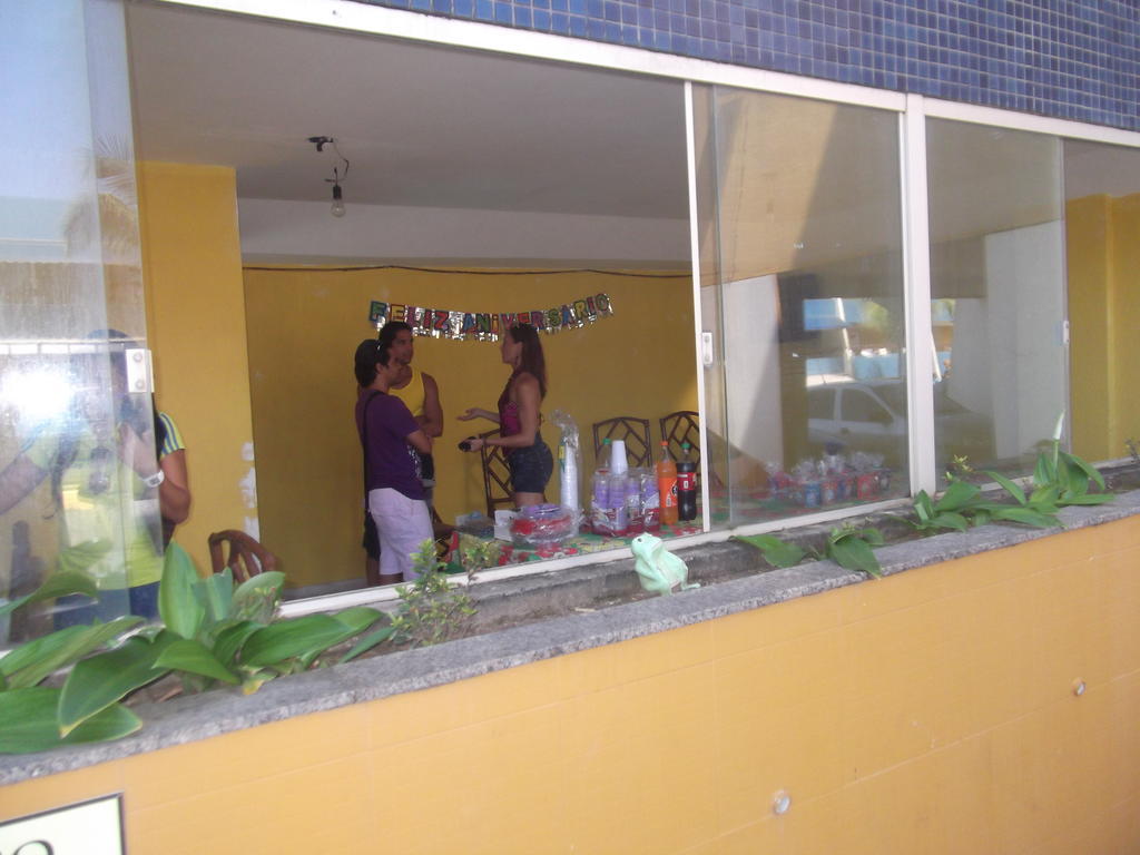 Flat Jardim De Alah Apartment Salvador Exterior photo