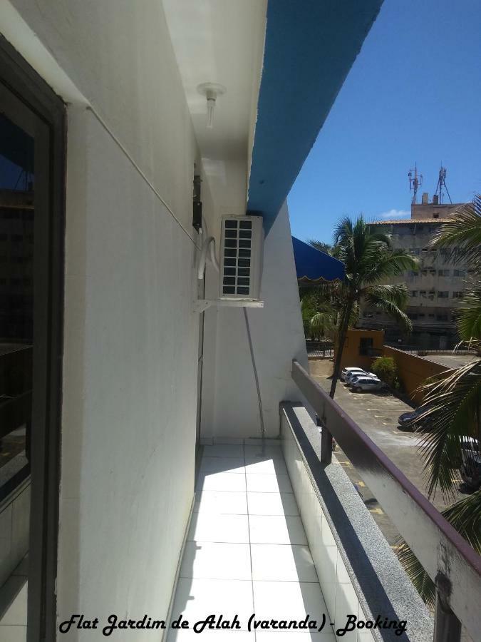 Flat Jardim De Alah Apartment Salvador Exterior photo