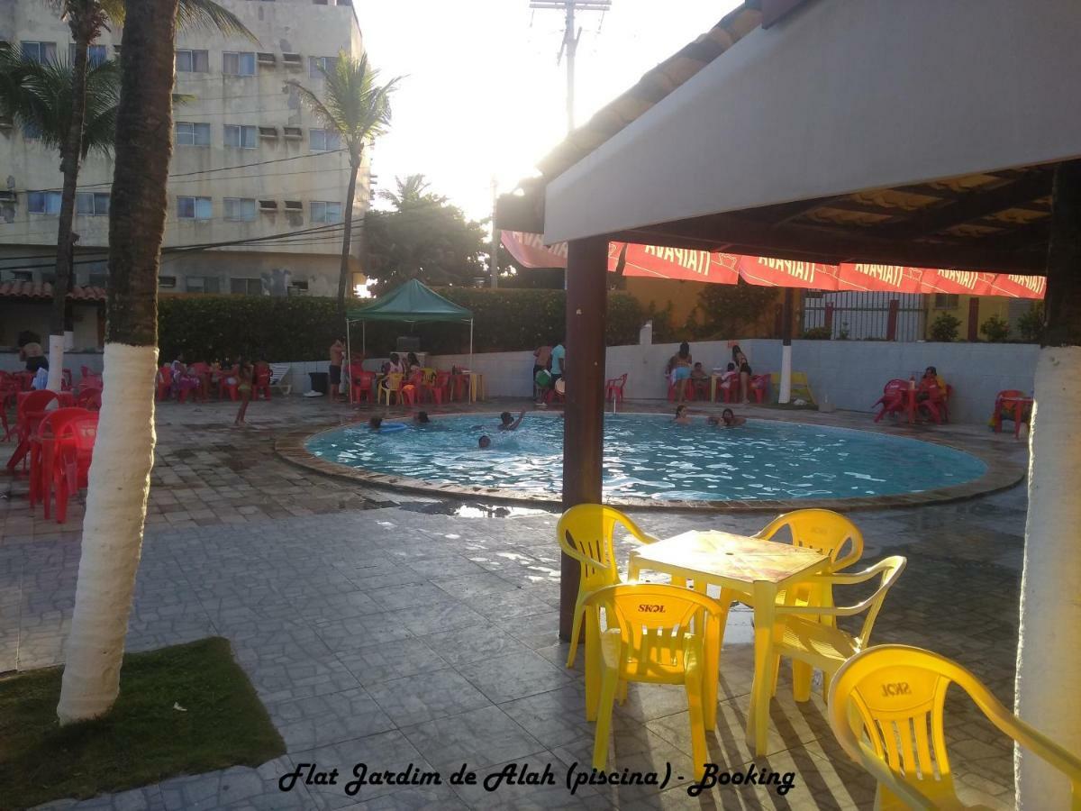 Flat Jardim De Alah Apartment Salvador Exterior photo